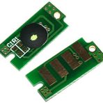 Xerox Phaser 6000-106R01633 Sarı Toner Chip