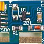 Xerox Phaser 6100-106R00681 Kırmızı Yüksek Kapasiteli Toner Chip