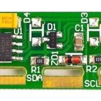 Xerox Phaser 6100-106R00682 Sarı Yüksek Kapasiteli Toner Chip