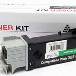 Xerox Phaser 6125-106R01336 Kırmızı Muadil Toner