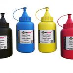 Xerox Phaser 6180 Muadil Toner Tozu Set