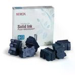 Xerox Phaser 8860-108R00817 Mavi 6'lı Orijinal Katı Mürekkep