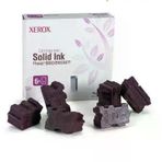 Xerox Phaser 8860-108R00818 Kırmızı 6'lı Orijinal Katı Mürekkep