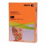 Xerox Symphony A4 80 gr Turuncu Renkli Fotokopi Kağıdı