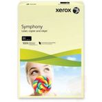 Xerox Symphony A4 Krem 80 gr Renkli Fotokopi Kağıdı