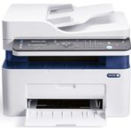 Xerox Workcentre 3025V_Ni Wi-Fi + Tarayıcı + Fotokopi + Faks Mono Çok Fonksiyonlu Lazer Yazıcı - Tonerli