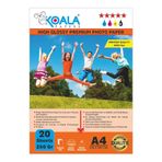 Xerox Yazıcılar Için Premium Parlak Çift Taraflı Double Side A4 Fotoğraf Kağıdı 260 Gr. 20 Adet