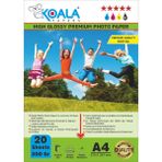 Xerox Yazıcılar Için Premium Parlak Çift Taraflı Double Side A4 Fotoğraf Kağıdı 300 Gr. 20 Adet