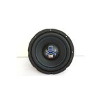XETEC Bhx-824 20 Cm Subwoofer Bas 1200 Watt Maximum Power Çift Bobinli 400 Watt Rms Power