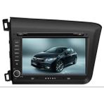 Xetec Honda Cıvıc 8" Oem Fıt Navıgasyon Fb7 Kasa Multimedya