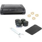 Xetec Tpms External Ekranlı Kablosuz Dahili Pilli ve Güneş Enerjili Lastik Basınç Sensörü