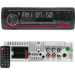 Xetec Usb-307 Oto Teyp 4X50 Watt Bluetooth Mobil Aplikasyon Usb Sd Fm Aux