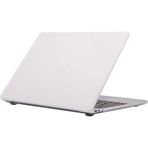 Xfashion Huawei Matebook 13S 2021 Için Çizgiye Anti Çizim Mat Kaplama Koruyucu Kapağı (Yurt Dışından) - Beyaz Dizüstü Bilgisayar Kasası