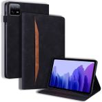 XFashion Xiaomi Pad 6s Pro 12.4 Pu Deri Iş Standı Tablet Kapağı (Yurt Dışından) - Siyah