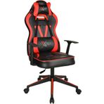 XFly 1509D0511 Vendetta Kırmızı Oyuncu Koltuğu