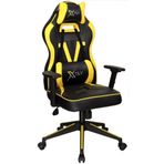 XFly 1509D0512 Sarı Cafeye Özel Vendetta Oyuncu Koltuğu
