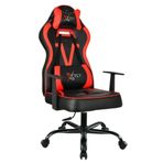 XFly 1509T0511 Vendetta Kırmızı Oyuncu Koltuğu