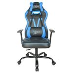 XFly 1509T0514 Vendetta Mavi Oyuncu Koltuğu