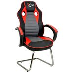 XFly 1511R0488 Kırmızı Oyuncu Koltuğu