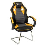 XFly 1511R0492 Sarı Oyuncu Koltuğu