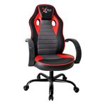 XFly 1511T0488 Kırmızı Cafeye Özel Oyuncu Koltuğu
