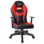 XFly Machete Kırmızı Oyuncu Koltuğu