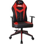 XFly Machete Oyuncu Koltuğu Kırmızı Ergonomik Tasarım ve Konforlu Destek ile