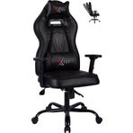 XFLY Oyuncu Koltukları Xfly Vendetta Oyuncu Koltuğu - Siyah - 1509t0481