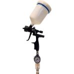 XForce x Force Boer Siyah Basınçlı Boya Tabancası - 1,3 mm