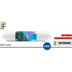 XForm 12” Inline Sediment Filtre Hnd Şeffaf
