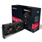 XFX AMD Radeon RX 5500 XT THICC II Pro RX-55XT4DFD6 4GB GDDR6 128Bit DX12 Gaming Ekran Kartı