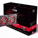 XFX AMD Radeon RX 570 RS XXX Edition RX-570P4DFD6 4GB GDDR5 256Bit DX12 Ekran Kartı
