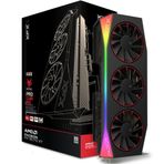 XFX Mercury Radeon RX 9070 XT Magnetic Air RGB RX-97TMARGB9 16GB GDDR6 Ekran Kartı