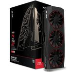 XFX Quicksilver Radeon RX 9070 XT Magnetic Air RX-97TMAQKB9 16GB GDDR6 Ekran Kartı