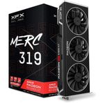 XFX Speedster MERC 319 Radeon RX 6900 XT Black 16GB GDDR6 Ekran Kartı