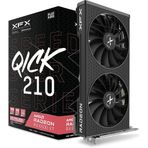 XFX Speedster QICK 210 Radeon RX 6500 XT RX-65XT4DBDQ 4GB GDDR6 Ekran Kartı