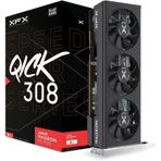 XFX Speedster QICK 308 Radeon RX 7600 Black Edition RX-76PQICKBY 8GB GDDR6 128 Bit Ekran Kartı