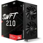 XFX Speedster SWFT 210 Radeon RX 7600 RX-76PSWFTFY 8GB GDDR6 128 Bit Ekran Kartı