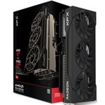 XFX Swift Radeon RX 9070 OC RX-97SWFT3B7 16GB GDDR6 Ekran Kartı