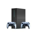 Xg-12 500Gb Android Tv+Game Cube 4K Hdmı +Ethernet 3D Retro Arcade Oyun Konsolu