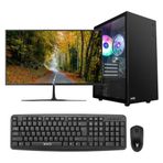 XGaming Alviss X İ5-12400 8GB 128GB SSD 22'' Masaüstü Bilgisayar
