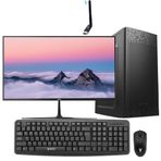 XGaming BUSINESS Swift XT İ5-3470 16GB 256GB SSD 22" Masaüstü Bilgisayar
