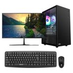 XGaming Dies X İ5-12400 16GB 256GB SSD 22'' Masaüstü Bilgisayar