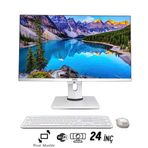 XGaming İzoly P502 İ5-10400 8GB 512GB 24 FHD Webcam Pivot All In One Bilgisayar