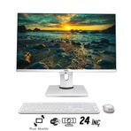 XGaming İzoly P504 İ5-10400 16GB 256GB 24 FHD Webcam Pivot All In One Bilgisayar