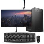 XGaming M111 İ5-3470 16GB 256GB 22" Masaüstü Bilgisayar