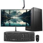 XGaming Swift X İ5-3470 8GB 256GB 22" Masaüstü Bilgisayar