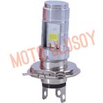 XGD H4 TİPİ KISA-UZUN HUZMELİ LED AMPUL DÜZ