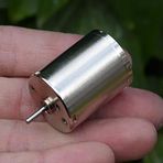 XGM-RA DC Motor 2100 Rpm Micro Akım Nikel Kaplama Metal Fırça