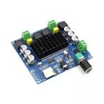 Xh-A105 Tda7498 2X100w Bluetooth 5.0 Amfi Devresi | Tf Kart Ve Aux Girişli Ses Amplifikatörü